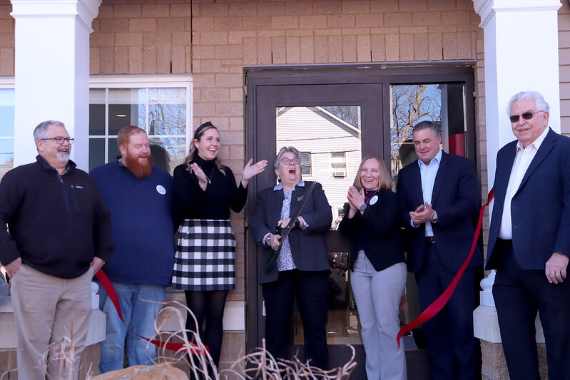 STARLight ribbon cutting