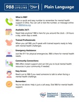 DoDD 988 Accessibility