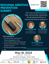 Menthol Summit Flyer