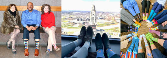 Down Syndrome Awareness Day - Socks