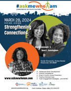 Ask Me Who I Am flyer