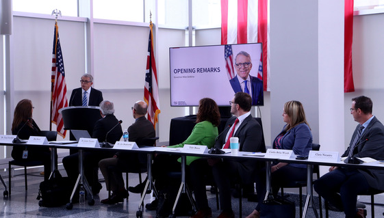 Governor Opening remarks