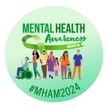 SAMHSA MHAM logo