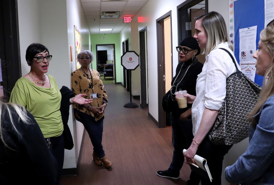 Recovery Support visits