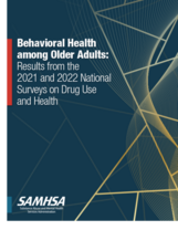 Older Adult BH Data report
