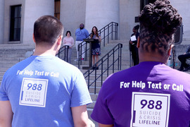 Second Lady RR remarks