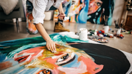 Art of Recovery graphic