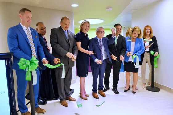 ProMedica Ribbon Cutting