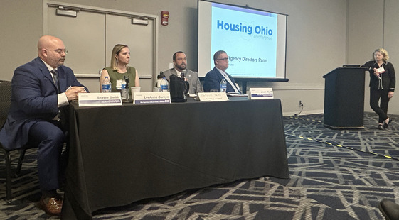 Director Speaking on panel