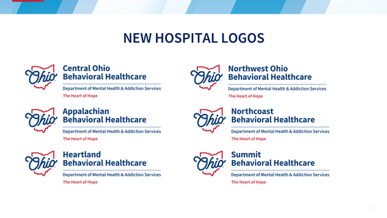 hospital logos