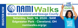 NAMI Walks event