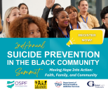 Suicide Prevention Summit