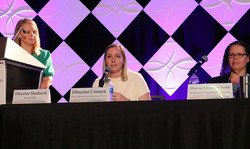 Directors Cornyn and Shadwick