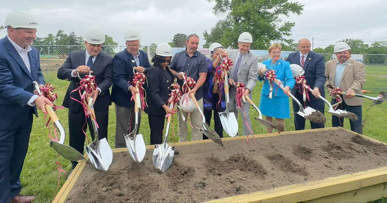 dani's place groundbreaking
