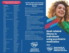 Heat-Related Illness Brochure