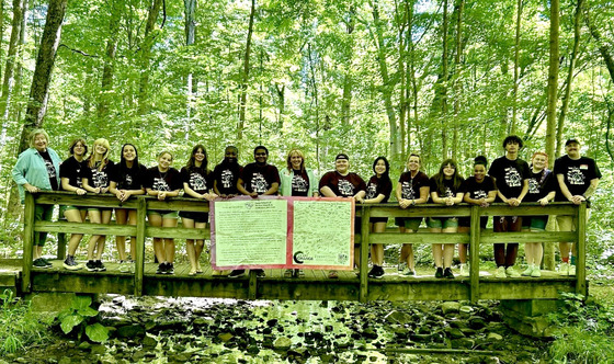 OYLPN Council and Tia