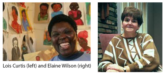 Olmstead image Lois and Elaine