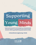 Supporting Young Minds graphic