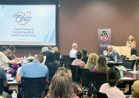 Tia speaking at SSOW Summit