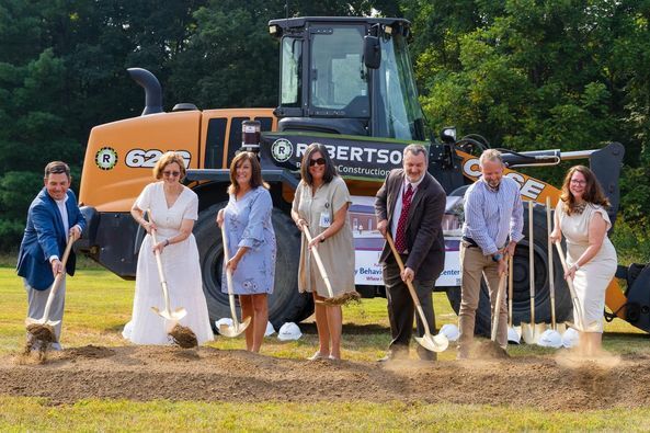Knox Crisis Center Groundbreaking
