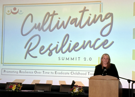 Tia Cultivating Resilience