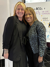 Tia and Montgomery ADAMHS Director HJK