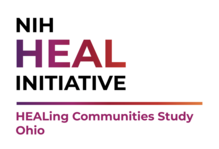 HEALing Study logo Ohio