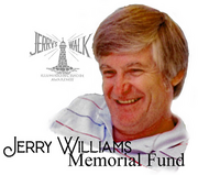 Jerry Williams Fund graphic