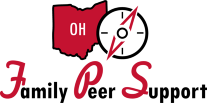 Fam Peer Support logo