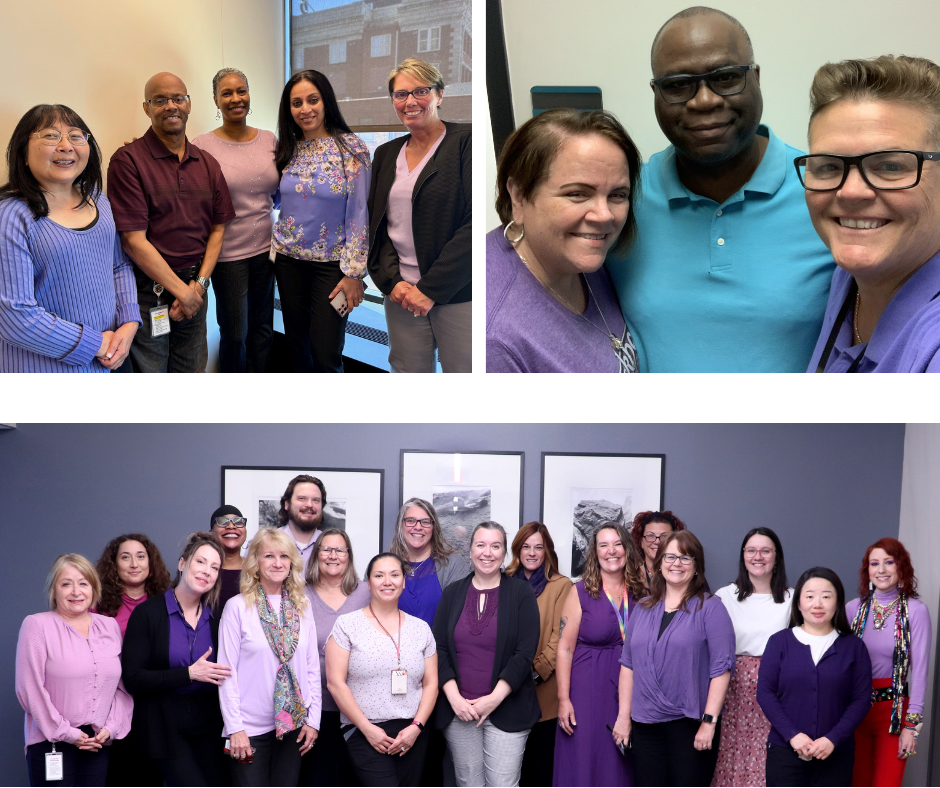 OhioMHAS Staff support Recovery Month