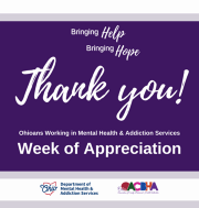 Week of Appreciation