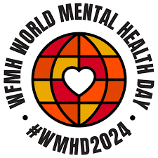 World MH Day Logo