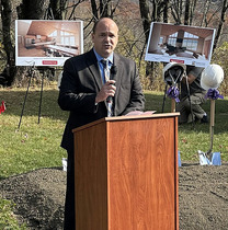 JOnathan baker speaking