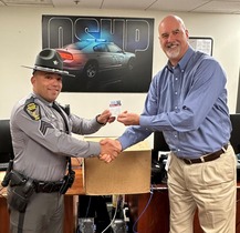 988 calendar Tom and Trooper