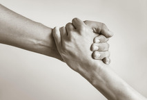 peer support image