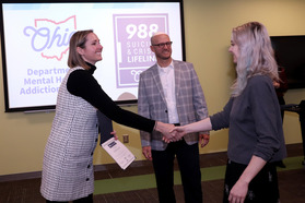 Recognition photo