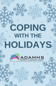 Coping Booklet cover