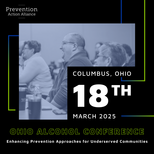 Alcohol Conference logo