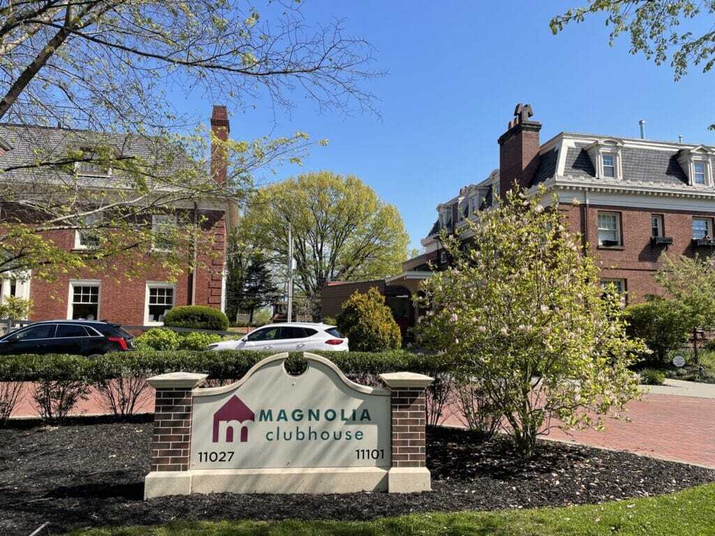 Magnolia Clubhouse Exterior