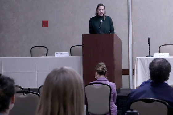 Director Cornyn Advocacy Day