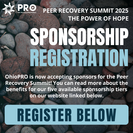 OhioPRO sponsorship