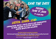 Summit save the date