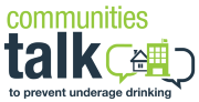 Communities Talk logo