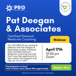 OhioPRO webinar