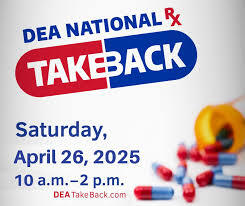 DEA Take Back Day