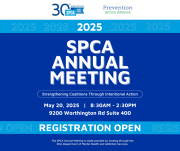 SPCA Annual Meeting