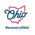 RecoveryOhio logo