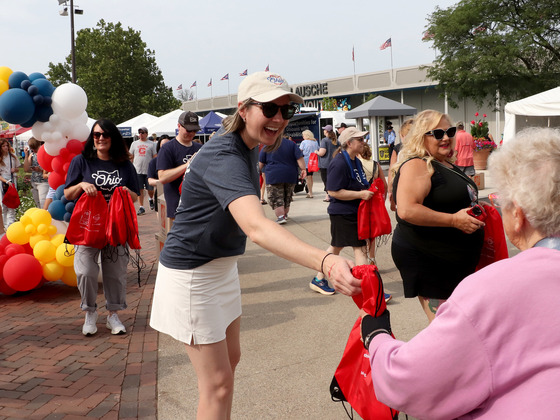 Director Cornyn MH Day