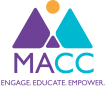 MACC Inc. logo