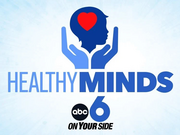 Healthy Minds logo